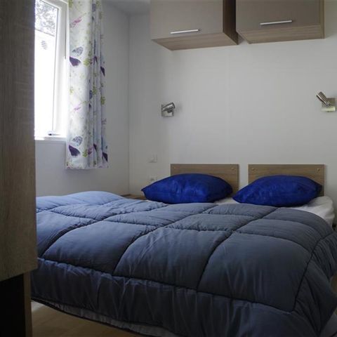 Mobilheim 4 Personen - BALTIC (Ankunft am Sonntag)