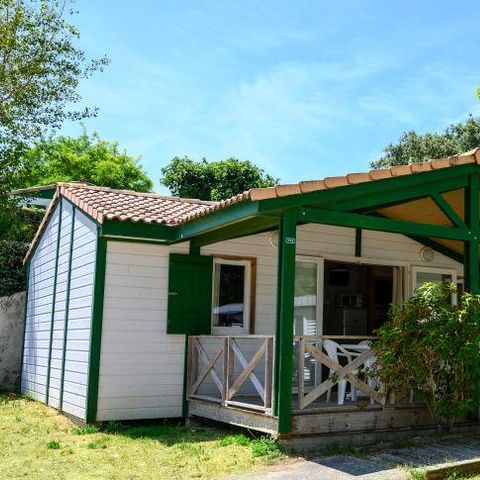 Chalet 4 Personen - OYAT PMR