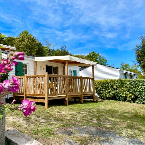 Mobilheim 4 Personen - Cottage Santoline