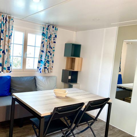Mobilheim 4 Personen - Cottage Santoline