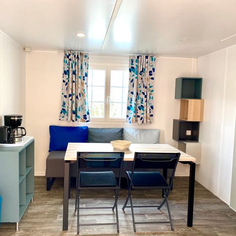 Mobilheim 4 Personen - Cottage Santoline
