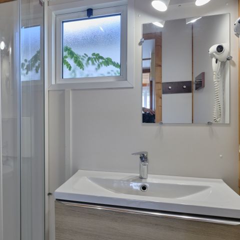 Mobilheim 6 personen - TAMARIS