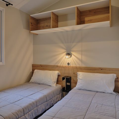 Mobilheim 6 Personen - Cottage Olearia