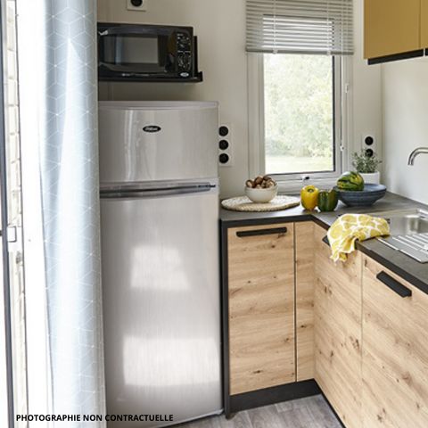 Mobilheim 6 Personen - Cottage Olearia