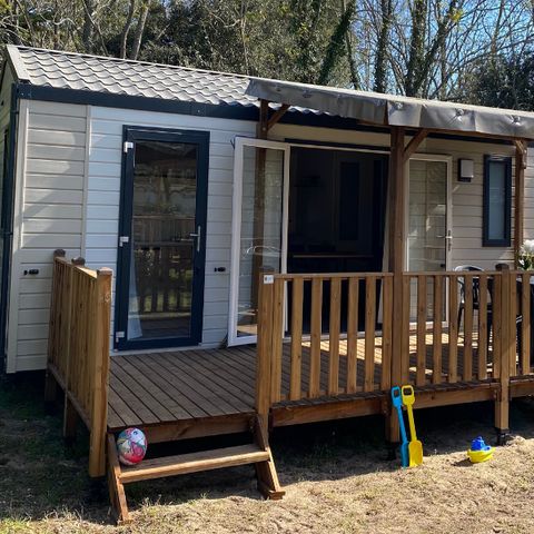 Mobilheim 6 Personen - Cottage Olearia