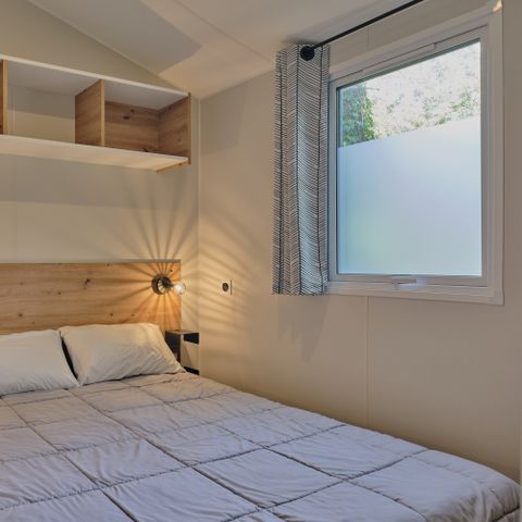 Mobilheim 6 Personen - Cottage Olearia