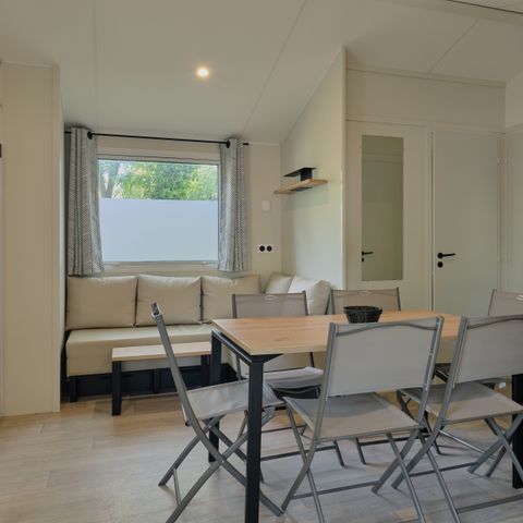 Mobilheim 6 Personen - Cottage Olearia