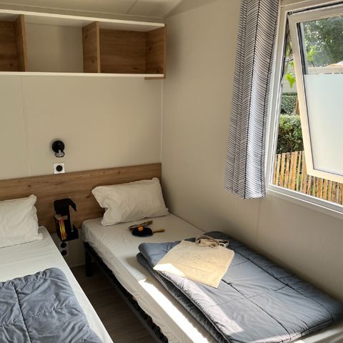 Mobilheim 4 personen - Cottage Macéron