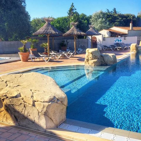 Camping Les Gros Joncs - Charente-Maritime - Image N°3