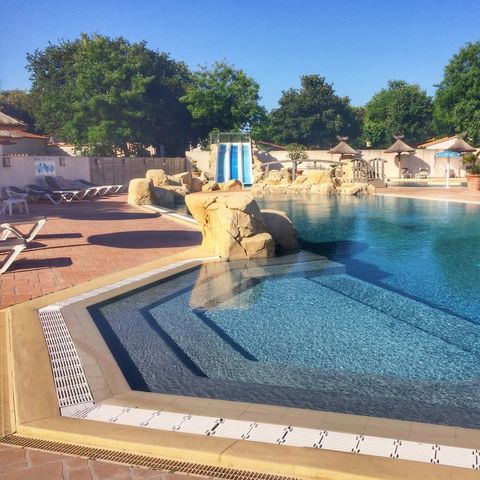 Camping Les Gros Joncs - Charente-Maritime - Image N°5