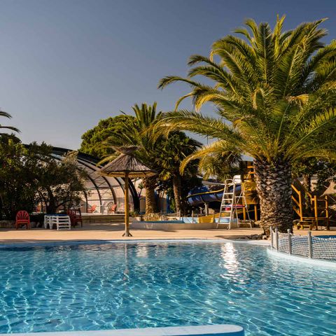 Tour Operateur sur Camping Siblu Mer Et Soleil - FunPass non inclus - Charente-Maritime - Image N°3