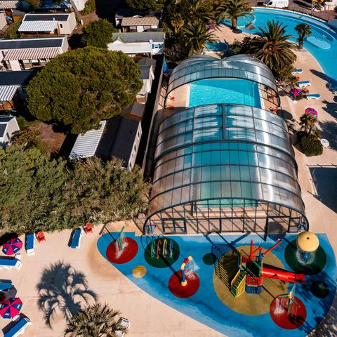 Tour Operateur sur Camping Siblu Mer Et Soleil - FunPass non inclus - Charente-Maritime - Image N°4