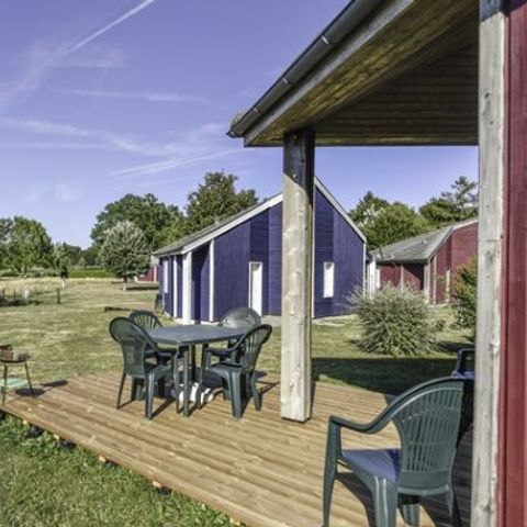LANDHAUS 4 Personen - GITES 4-6 pers - 2 schlafzimmer