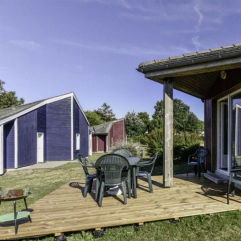 LANDHAUS 4 Personen - GITES 4-6 pers - 2 schlafzimmer