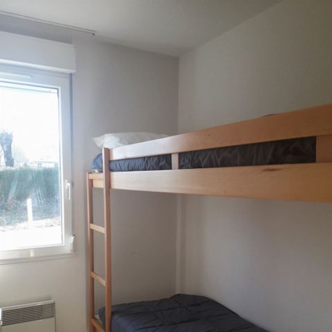 LANDHAUS 4 Personen - GITES 4-6 pers - 2 schlafzimmer