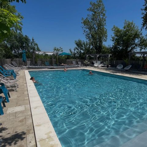 Camping la Venise Verte - Deux-Sèvres - Image N°4