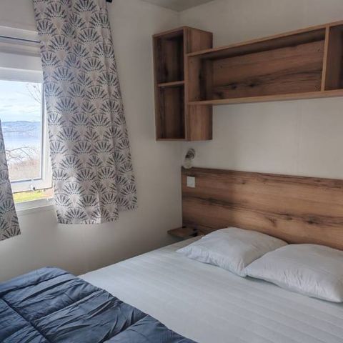 Mobilheim 6 Personen - 3 Zimmer
