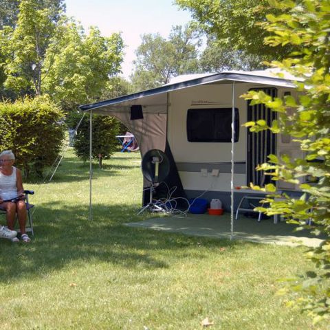 Stellplatz - Empl. Camping