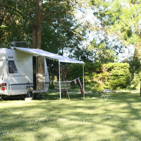Stellplatz - Empl. Camping