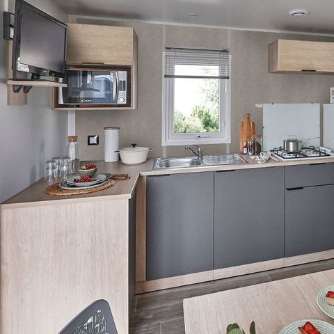 Mobilheim 5 Personen - ALIZE