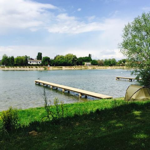 Stellplatz - Angeln