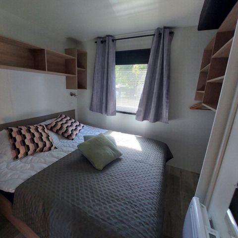 Mobilheim 5 personen - Prestige 4+1 Personen & Airco