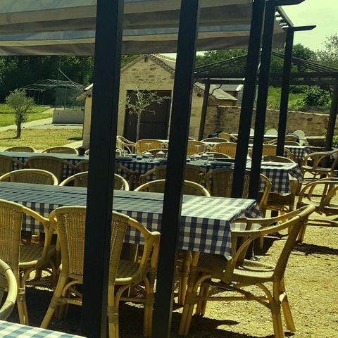 Domaine de Puylagorge - Camping Indre - Image N°3