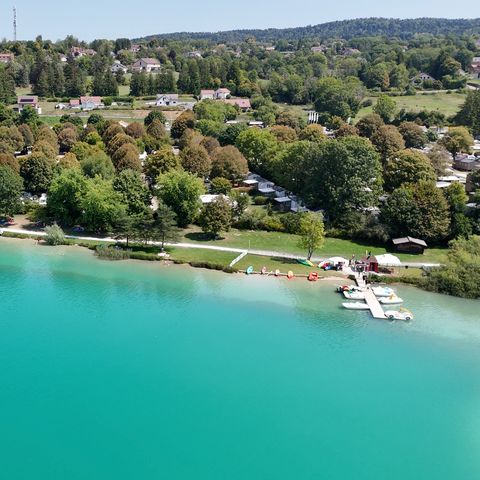 Camping Grand Lac - Jura - Image N°4