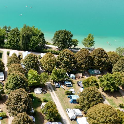 Camping Grand Lac - Jura - Image N°5