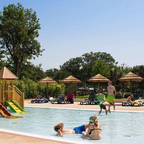 Camping Domaine du Château de l'Epervière  - Camping Saône-et-Loire - Image N°5
