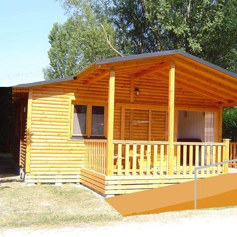 Chalet 5 personen - PALACE - geeignet für Menschen mit eingeschränkter Mobilität