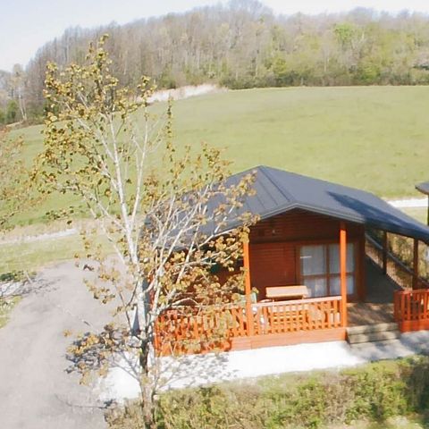 Chalet 5 personen - PALACE - geeignet für Menschen mit eingeschränkter Mobilität