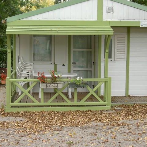 Chalet 4 Personen - TRIANON