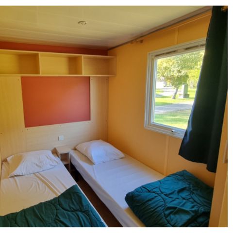 Mobilheim 8 Personen - super titania