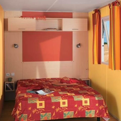 Mobilheim 8 Personen - super titania