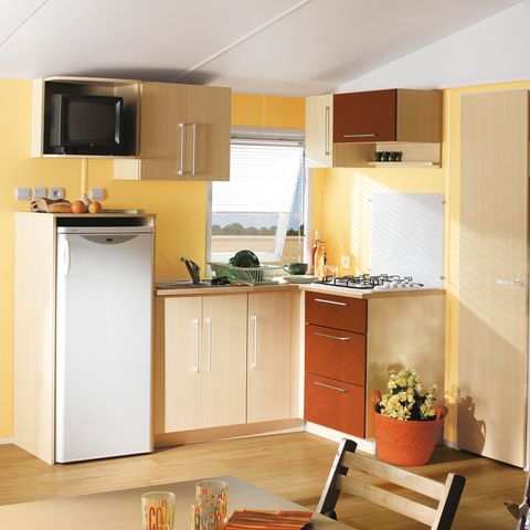 Mobilheim 8 Personen - super titania