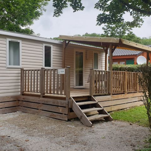 Mobilheim 6 Personen - super titania 3