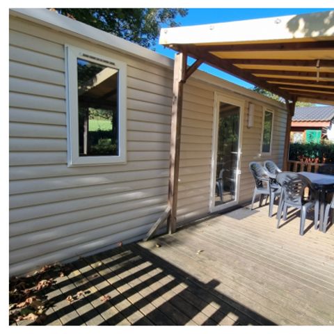 Mobilheim 6 Personen - super titania 3