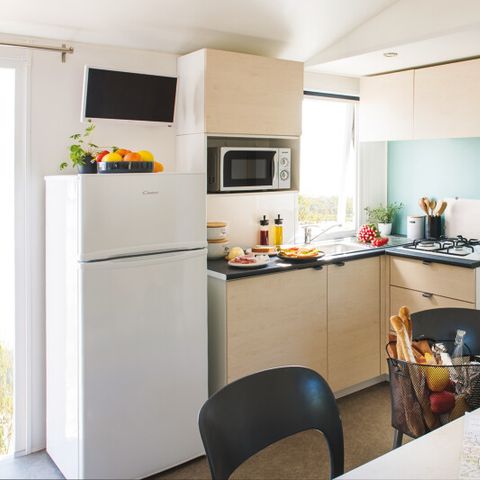 Mobilheim 6 Personen - super titania 3