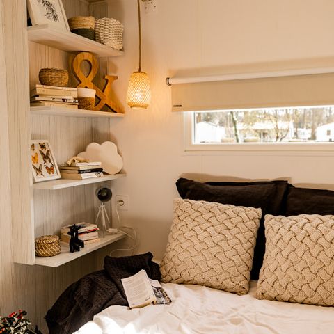 Safarizelt 4 Personen - Coco sweet salle d'ô