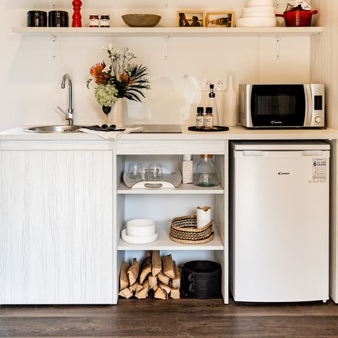 Safarizelt 4 Personen - Coco sweet salle d'ô