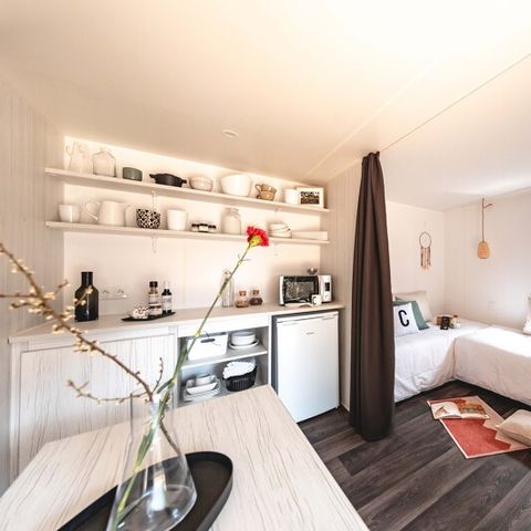 Safarizelt 2 Personen - Coco sweet 2024