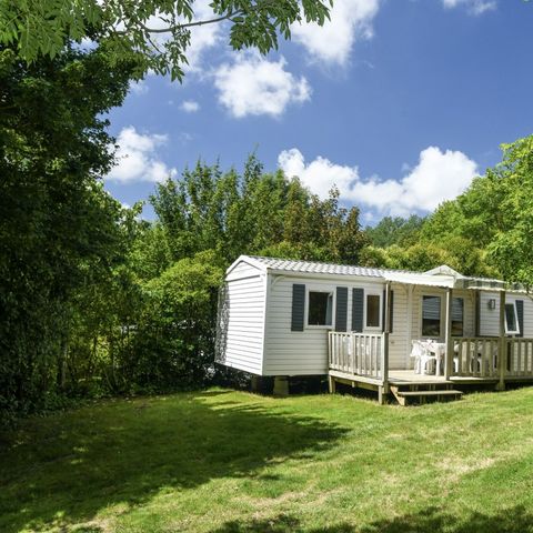 Mobilheim 6 Personen - MH3 CORDÉLIA 32 m²