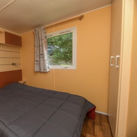 Mobilheim 6 Personen - MH3 CORDÉLIA 32 m²
