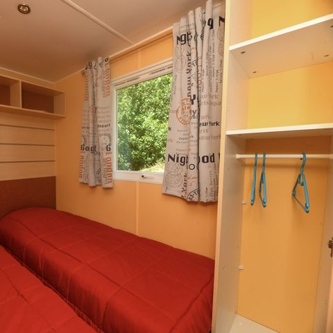 Mobilheim 6 Personen - MH3 CORDÉLIA 32 m²