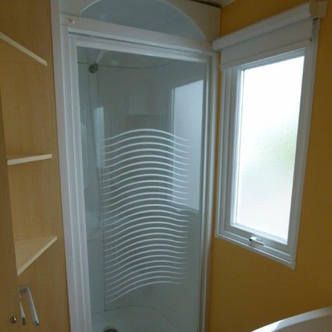 Mobilheim 6 Personen - MH3 CORDÉLIA 32 m²