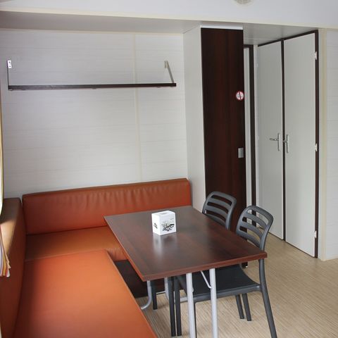 Mobilheim 4 Personen - O'hara Komfort 28 m² 2 Zimmer (2008)