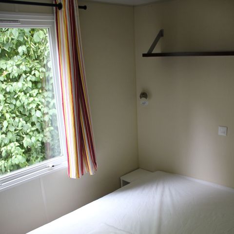 Mobilheim 6 Personen - O'hara Komfort 3 Schlafzimmer (2008)