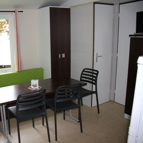 Mobilheim 6 Personen - O'hara Komfort 3 Schlafzimmer (2008)