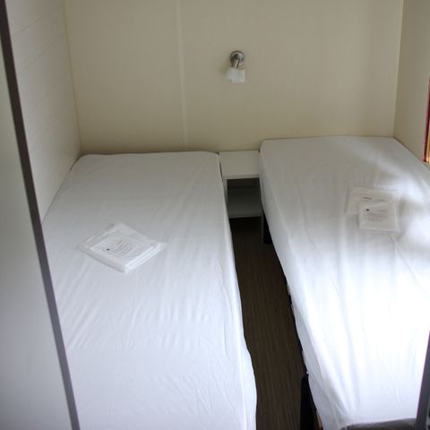 Mobilheim 6 Personen - O'hara Komfort 3 Schlafzimmer (2008)